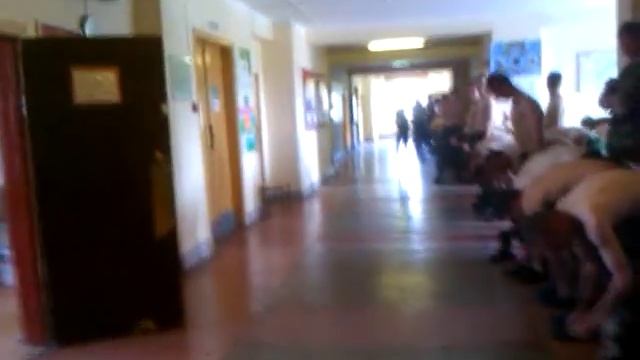 Тренировка команды подъем-отбой. смотреть онлайн