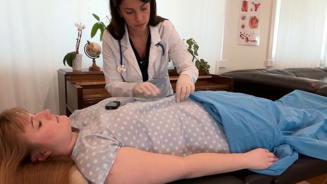 ASMR [Real Person] Women’s Health Gynecology Exam @CaitC-ASMR | Unintentional Style| Soft Spoken