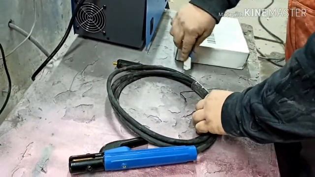 Сварочный полуавтоматический аппарат Tesla Weld MIG/MAG/MMA 287 смотреть онлайн