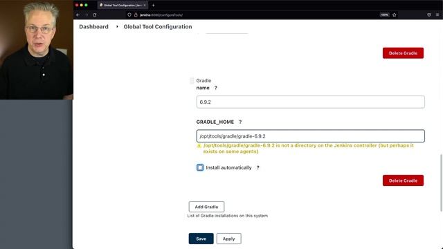 How to Configure Gradle in Jenkins смотреть онлайн