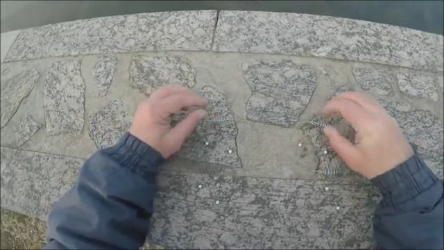 Ловля на пенопласт . РАЗМЕР ИМЕЕТ ЗНАЧЕНИЕ ?! смотреть онлайн