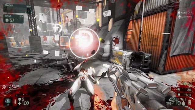 Killing Floor 2 | PLAYING WITH THE KILLERWATT! - The New Support For The Team Weapon! смотреть онлайн