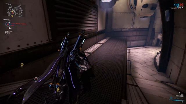 Warframe - I missed getting WRECKED! | "A Man of Few Words" Quest смотреть онлайн