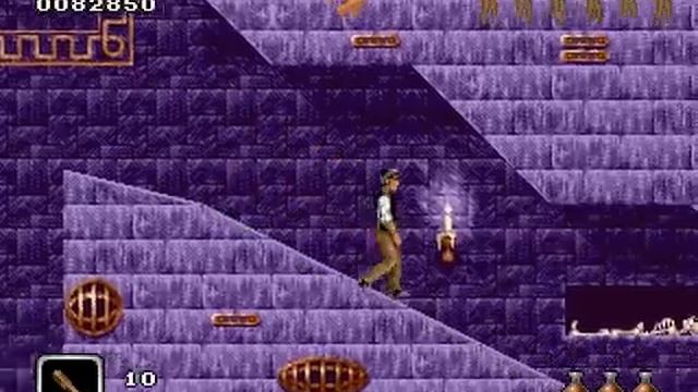 Mega Drive Longplay [236] Bram Stoker's Dracula смотреть онлайн