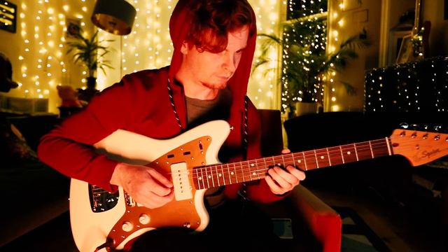 Use This Gospel - Kanye Guitar Cover (Tabs Available) смотреть онлайн