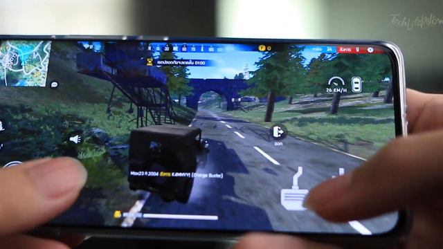 เทสเกม Xiaomi 12 | Snap 8 Gen 1 มันเป็นอะไรไปเนี่ยยย!! | TechLifeNow! смотреть онлайн