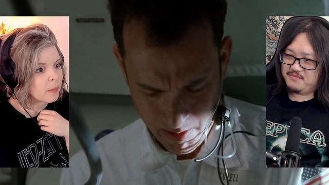 Apollo 13 | Canadian First Time Watching | React & Review | Two hours of stress and tension!! смотреть онлайн