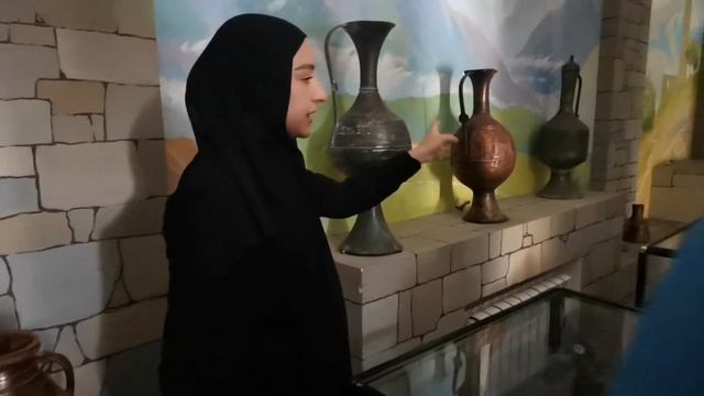 Замковый комплекс Пхагоч в Чеченской Республике. смотреть онлайн