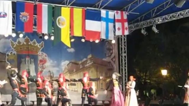 Ансамбль танца "ЭХО ГОР"г Хасавюрт смотреть онлайн