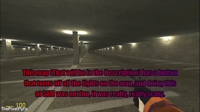 [Pyro's Mod Reviews - Episode 5] [Garry's Mod] Paranoia Nextbot by PhantomXEN смотреть онлайн