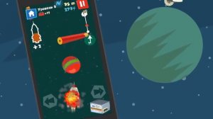 Игра 'На Луну с Фиксиками  космические приключения' для iOS и Android