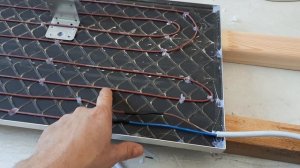 Керамический нагреватель из керамогранита своими руками