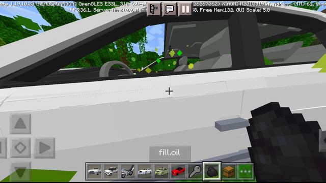 мод на машины в майнкрафт пе смотреть онлайн