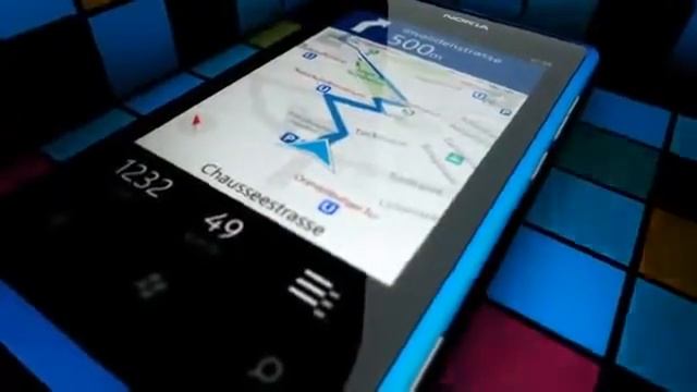 Музыка из рекламы Nokia Lumia 800 (2011) смотреть онлайн