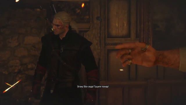 The Witcher 3 wild hunt Камни в почках и сердцах смотреть онлайн