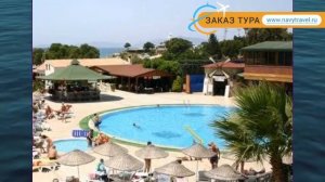 BENDIS BEACH 4* Турция Бодрум обзор – отель БЕНДИС БИЧ 4* Бодрум видео обзор