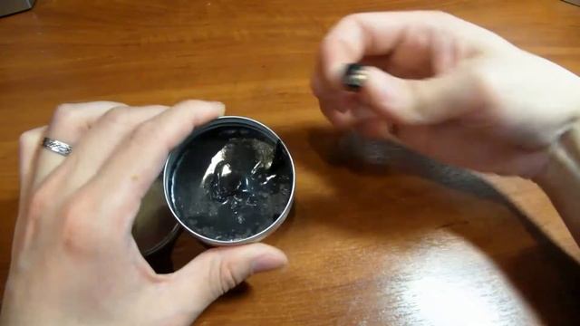 Посылка из Китая.-№81.- МАГНИТНЫЙ ПЛАСТИЛИН. смотреть онлайн