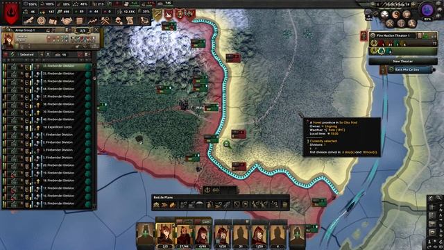 Avatar 100 Years War HOI4 Part 5 смотреть онлайн