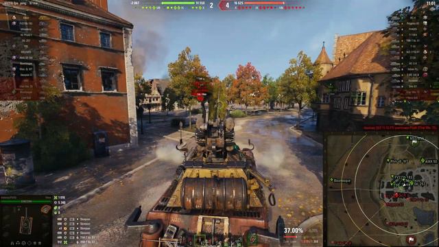 ЛБЗ ТТ-15 на Об.260 Мир Танков World of Tanks Я СДЕЛАЛ ЭТО!!! смотреть онлайн