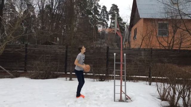 Как сделать данк?Видео гайд смотреть онлайн