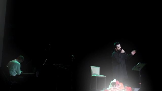 Гела Гуралиа. Песня о далекой Родине. Тверь. 27.09.2022. смотреть онлайн