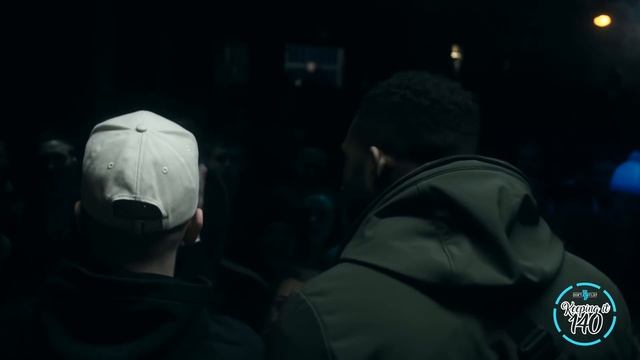 RAPTOR WARHURST VS DIALECT | Don't Flop Grime Clash смотреть онлайн