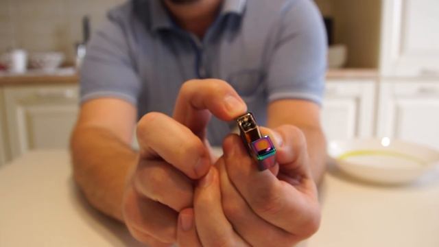 pulse lighter from "Banggood" смотреть онлайн