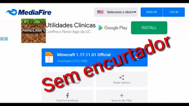 Download Minecraft 1.17.11.01 Mediafire смотреть онлайн