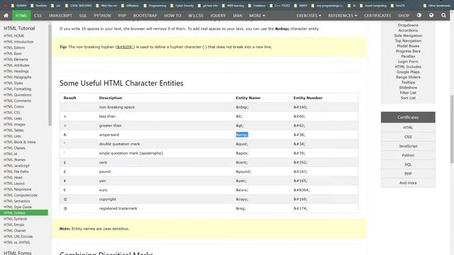 HTML Entities in اردو / हिंदी | #ep12 смотреть онлайн