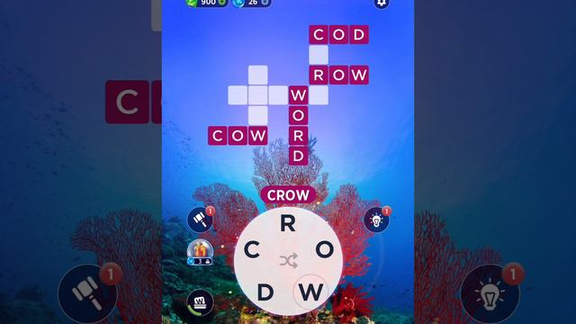 WOW | Level 18 | 🇾🇪 Egypt📍 Red Sea | Words of Wonders | English | смотреть онлайн