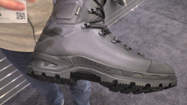 LOWA BOOTS. IWA 2022 смотреть онлайн