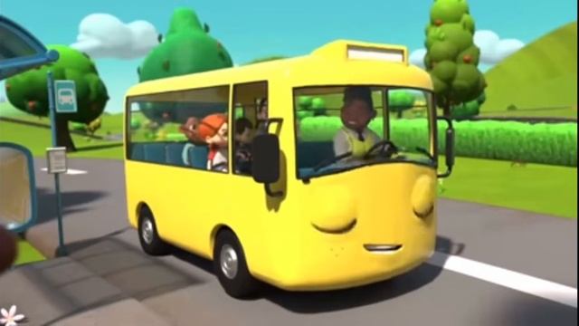 Колесо у автобуса ?| bus ?| KING MARK #автобус смотреть онлайн