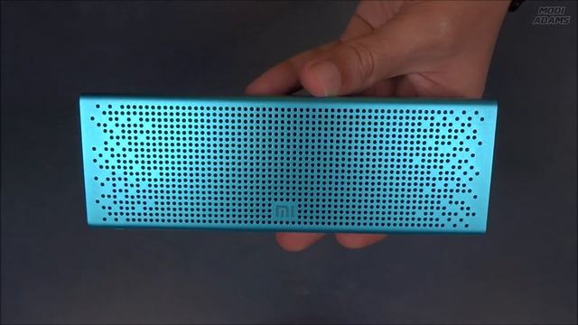 Mi Portable Bluetooth Speaker Unboxing смотреть онлайн