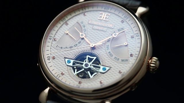 Earnshaw ES-8046 смотреть онлайн