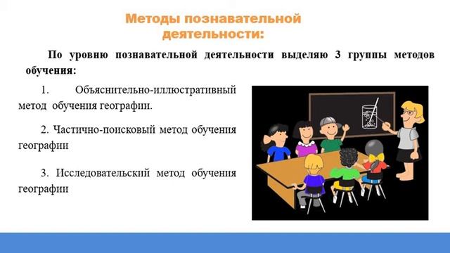 Методика преподавания географии. Урока 1 смотреть онлайн