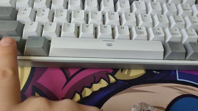 реальный отзыв о Redragon K617 Fizz