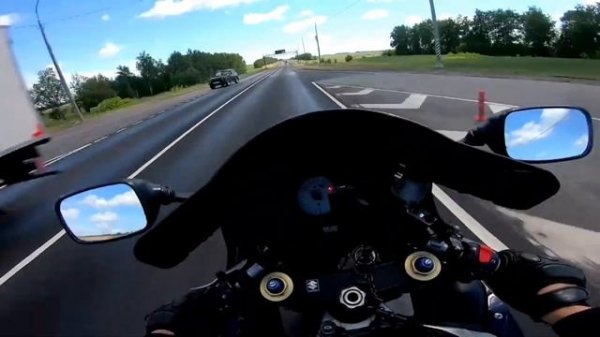 Diablo R1 разбился! В КОНЦЕ ВИДЕО С АВАРИЕЙ