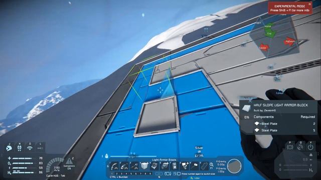 Space Engineers Lets Play | MINING SHIP! | Season 1 Episode 4 смотреть онлайн