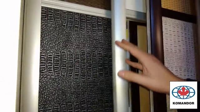 Профильные системы KOMANDOR для фасадов! #14 Встроенная и заказная мебель и кухни от Командор НН смотреть онлайн