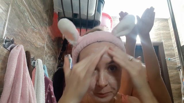 Мой уход за лицом ?♀️/ Закупка из АШАНа смотреть онлайн