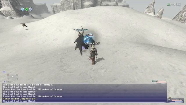 Final Fantasy XI - Summoner Astral Flow смотреть онлайн