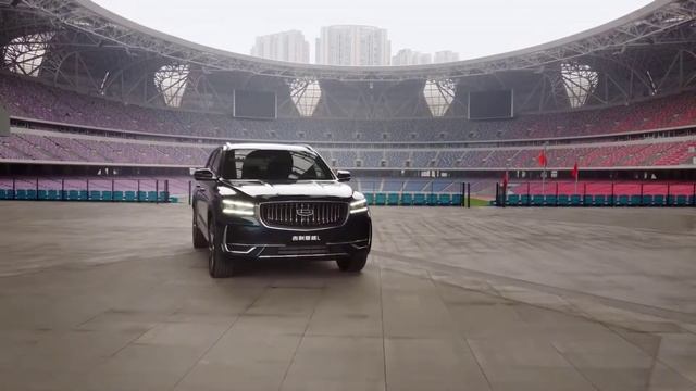 All New Geely KX11 SUV Xingyue L - Amazing Car+ смотреть онлайн