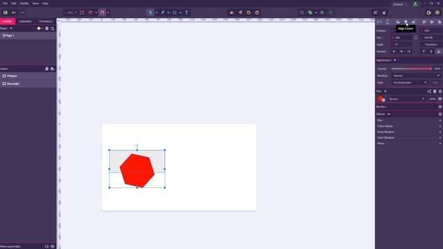 Gravit Designer – новый онлайн-сервис для дизайна смотреть онлайн
