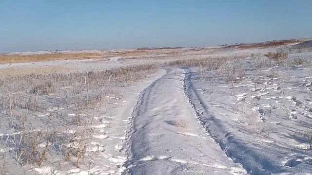 Жизнь отшельника в белой пустыне. Кругосветка вокруг озера смотреть онлайн