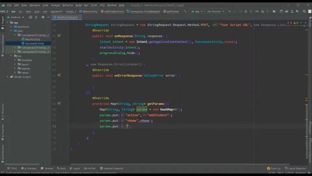 How to insert data android app to google sheets смотреть онлайн
