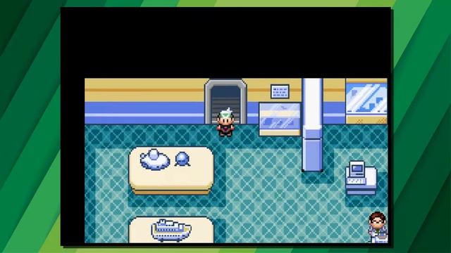 HOW TO GET PAST TEAM AQUA AT SLATEPORT CITY ON POKEMON EMERALD смотреть онлайн