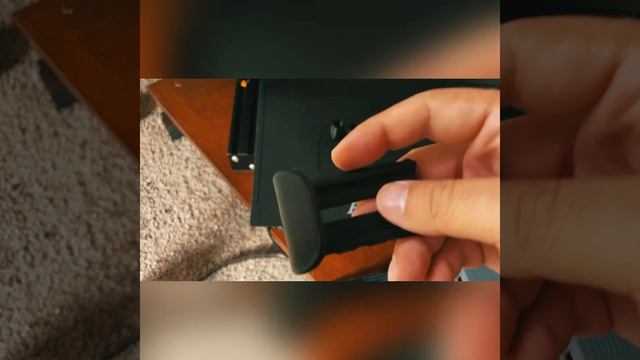 3D Printed Xbox One cell phone Mount смотреть онлайн