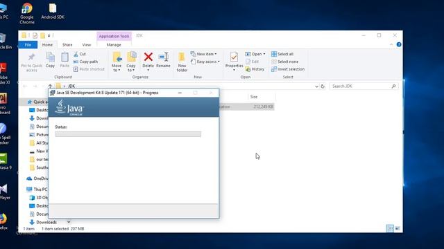 The Complete Android Application Development in JDK Install in Bangla Tutorial смотреть онлайн