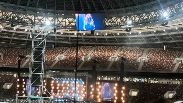#Лепс#Лужники #60лет