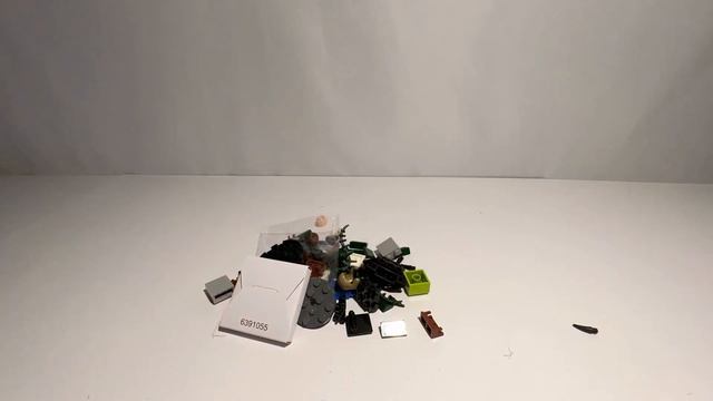 Lego Thor Love and Thunder 76207 Attack on New Asgard Speed Build смотреть онлайн